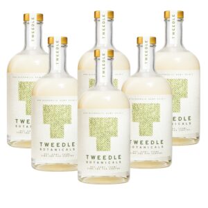 Case of 6 Tweedle Botanicals 750ml
