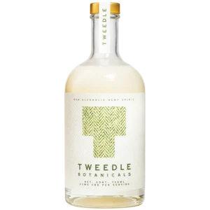 A Tweedle bottle