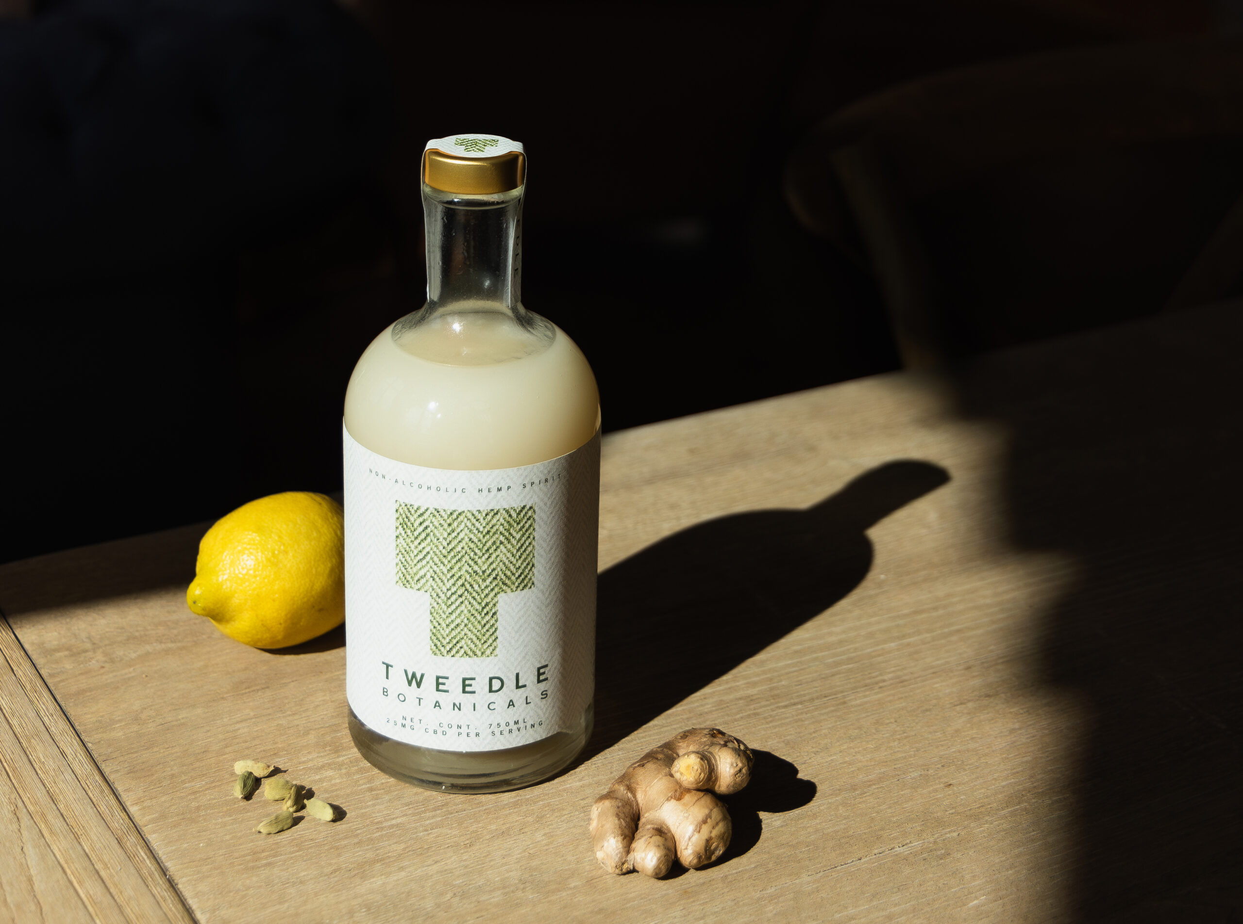 Tweedle and the Rise of the Non-Alcoholic Lifestyle