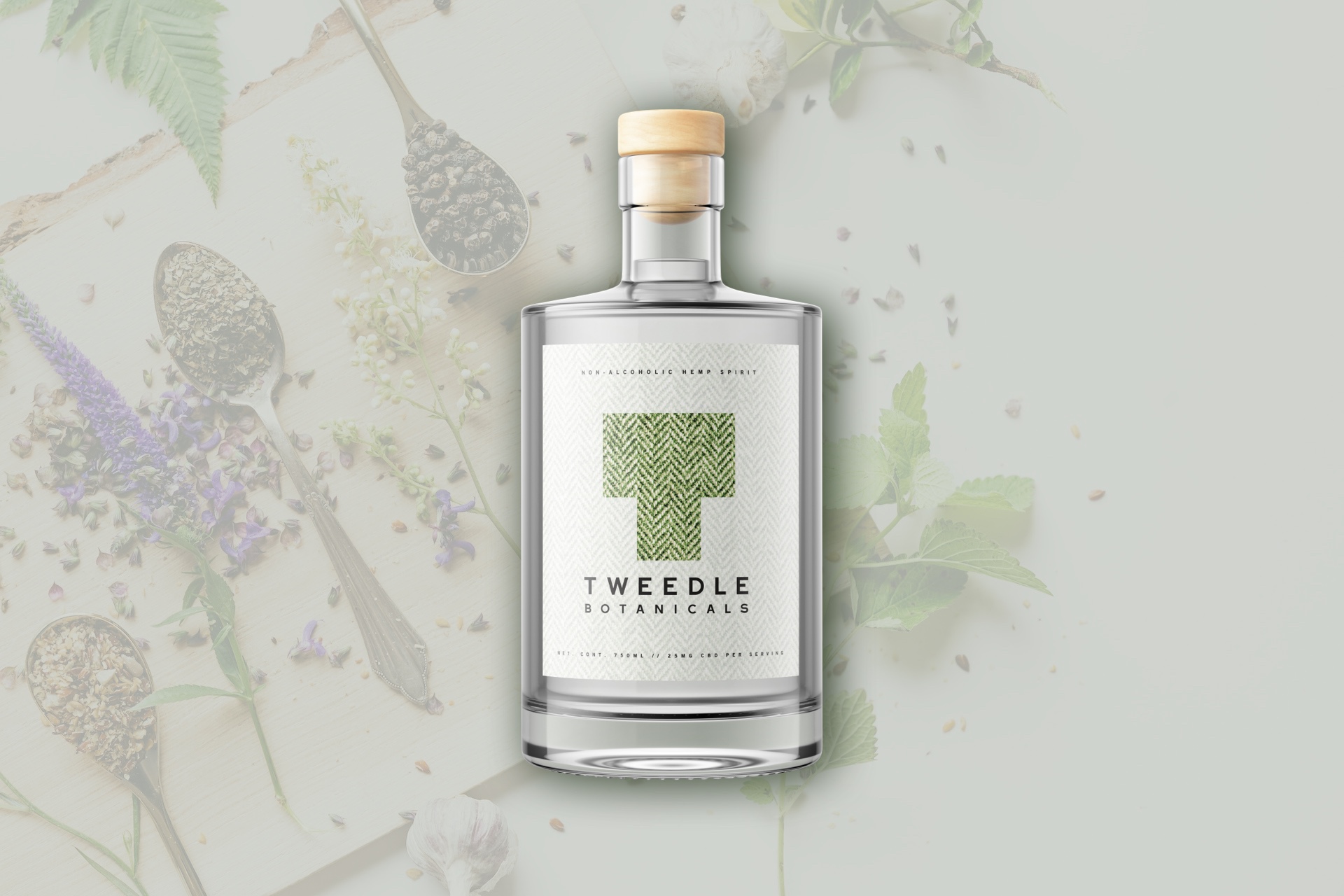 Discover Tweedle: The Non-Alcoholic CBD Spirit Redefining Relaxation